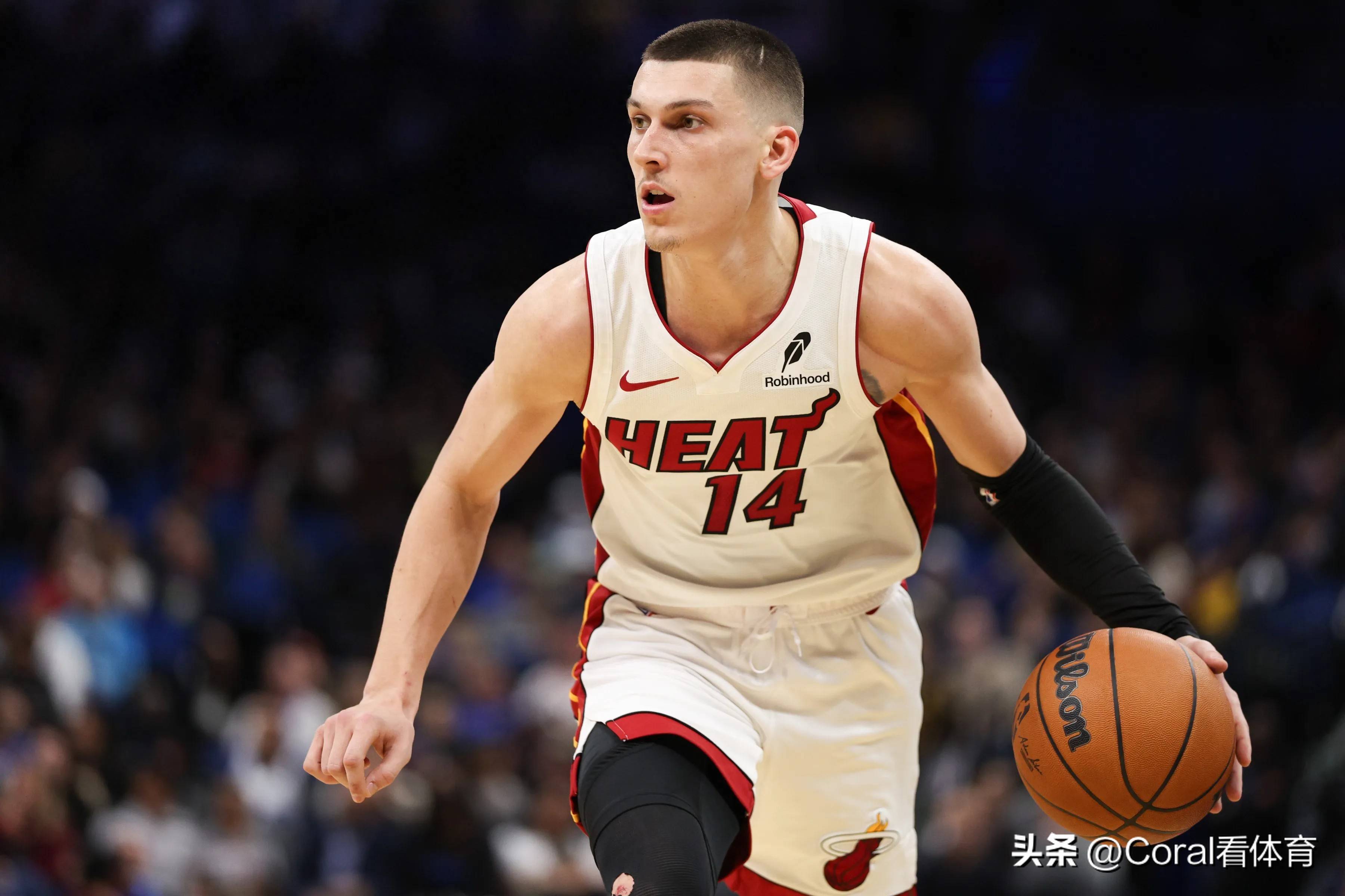 热火队年轻球员崭露头角，潜力无限的简单介绍