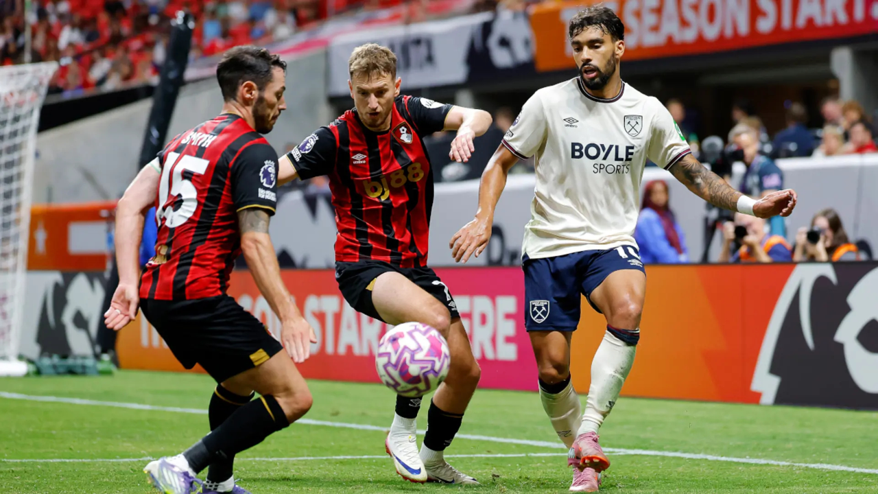 伯恩茅斯主场大胜,反弹势头明显的简单介绍 伯恩茅斯主场大胜,反弹势头明显的简单介绍