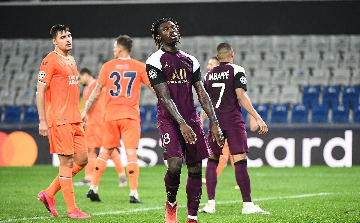 巴黎圣日耳曼延续不败纪录，锁定冠军联赛资格