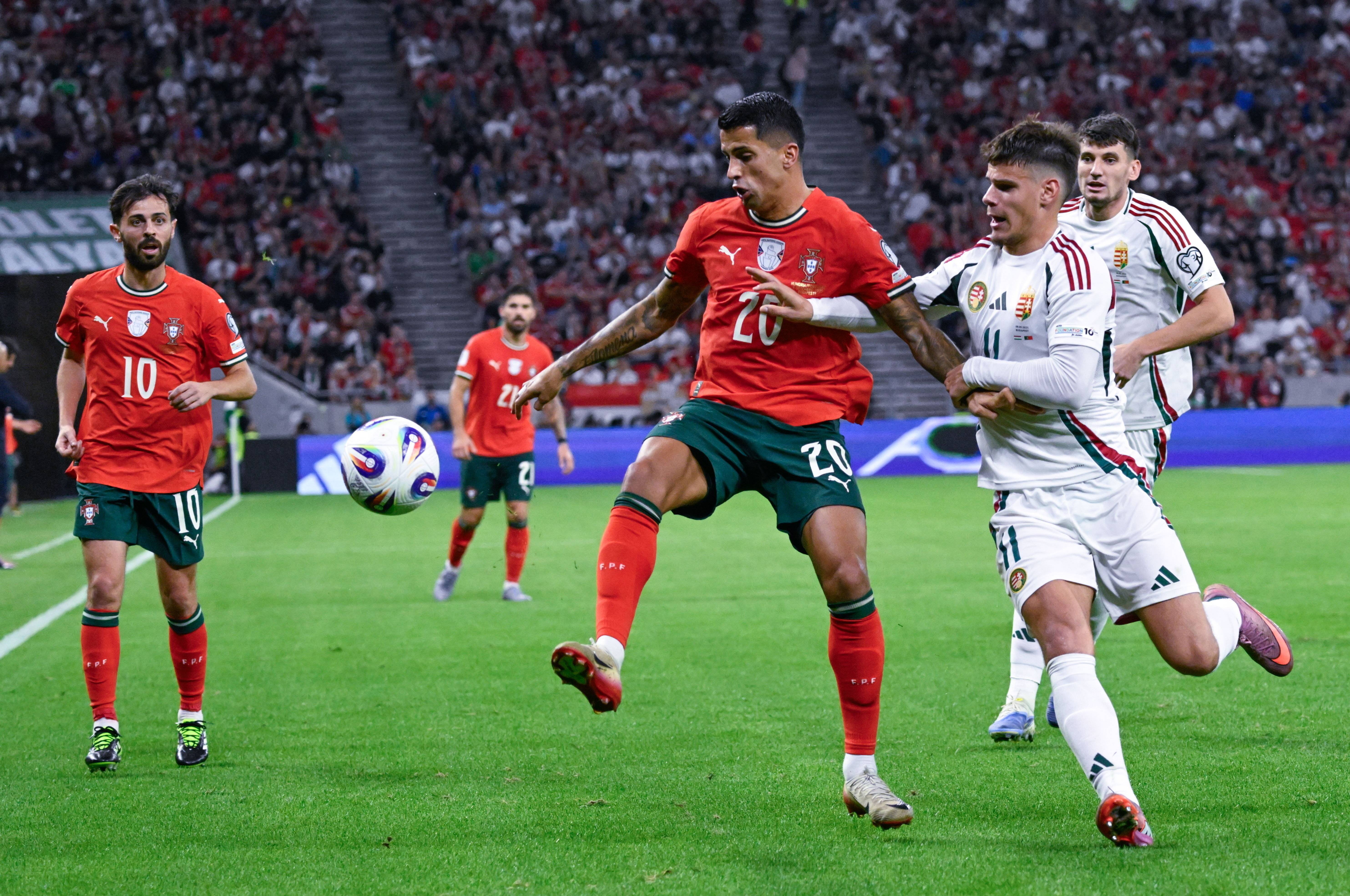 关于葡萄牙遭遇不利，险胜晋级，小组赛悬念增加的信息